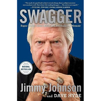 Swagger: Super Bowls, Brass Balls, and FootballsA Memoir [Paperback]