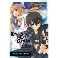 Sword Art Online: Aincrad (manga) [Paperback]