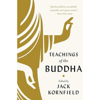 Teachings of the Buddha [Paperback]