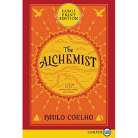 The Alchemist: 25th Anniversary Edition [Paperback]