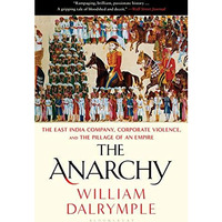 The Anarchy [Paperback]