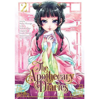 The Apothecary Diaries 02 (Manga) [Paperback]