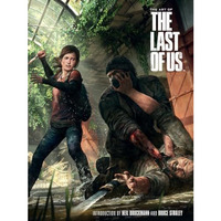 The Art of The Last of Us [Hardcover]