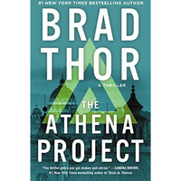 The Athena Project: A Thriller [Paperback]
