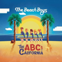 The Beach Boys Present: The ABC's of California [Hardcover]