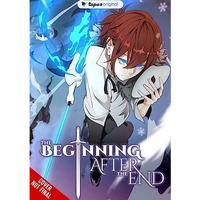 The Beginning After the End, Vol. 3 (comic) [Paperback]