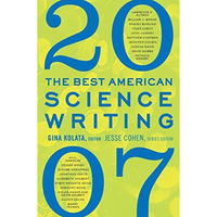 The Best American Science Writing 2007 [Paperback]
