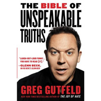 The Bible of Unspeakable Truths [Paperback]