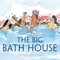The Big Bath House [Hardcover]