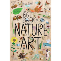 The Big Book of Nature Art [Hardcover]