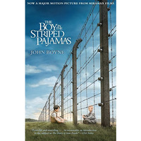 The Boy In the Striped Pajamas (Movie Tie-in Edition) [Paperback]