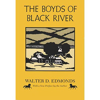 The Boyds Of Black River (new York Classics) [Paperback]
