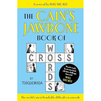 The Cain's Jawbone Book of Crosswords [Paperback]