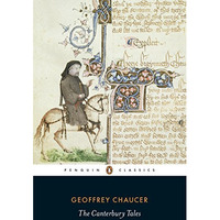 The Canterbury Tales: (original-spelling edition) [Paperback]