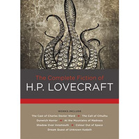 The Complete Fiction of H. P. Lovecraft [Hardcover]