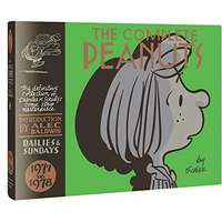 The Complete Peanuts 1977-1978: Vol. 14 Hardcover Edition [Hardcover]