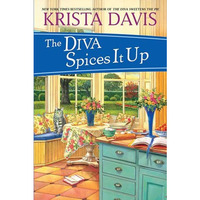 The Diva Spices It Up [Paperback]