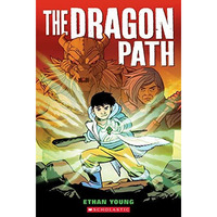 The Dragon Path: A Graphic Novel [Paperback]