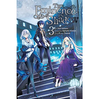 The Eminence in Shadow, Vol. 3 (manga) [Paperback]