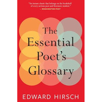 The Essential Poet's Glossary [Paperback]