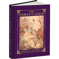 The Fables Of Aesop [Hardcover]