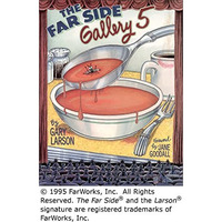 The Far Side® Gallery 5 [Paperback]