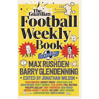 The Football Weekly Book [Hardcover]