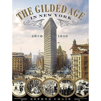The Gilded Age in New York, 1870-1910 [Hardcover]