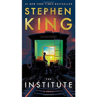 The Institute: A Novel [Paperback]