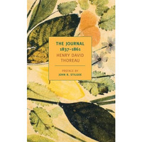 The Journal of Henry David Thoreau, 1837-1861 [Paperback]
