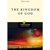 The Kingdom Of God (lifeguide Bible Studies) [Paperback]