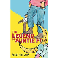 The Legend of Auntie Po [Hardcover]