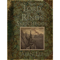 The Lord Of The Rings Sketchbook [Hardcover]