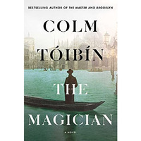The Magician: A Novel [Hardcover]