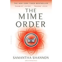 The Mime Order [Paperback]