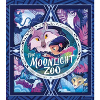 The Moonlight Zoo [Hardcover]