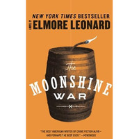 The Moonshine War: A Novel [Paperback]