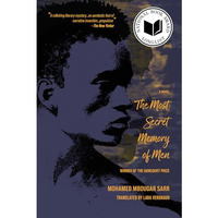 The Most Secret Memory of Men: A Novel [Paperback]
