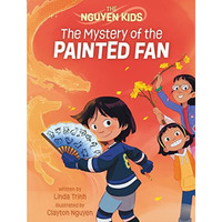 The Mystery of the Painted Fan [Hardcover]