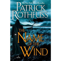 The Name of the Wind [Hardcover]