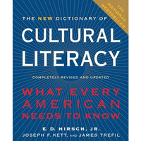 The New Dictionary Of Cultural Literacy: What Every American Needs to Know [Hardcover]