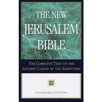 The New Jerusalem Bible: Standard edition [Hardcover]