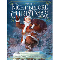 The Night Before Christmas [Hardcover]