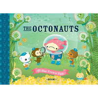 The Octonauts and the Frown Fish [Hardcover]