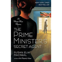 The Prime Minister's Secret Agent: A Maggie Hope Mystery [Paperback]