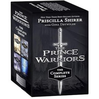 The Prince Warriors Paperback Boxed Set [Unknown]