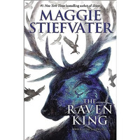 The Raven King (The Raven Cycle, Book 4) [Hardcover]
