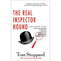 The Real Inspector Hound and Other Plays [Paperback]