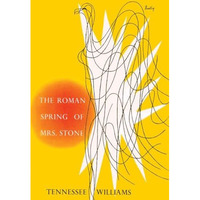 The Roman Spring of Mrs. Stone [Paperback]