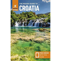 The Rough Guide to Croatia (Travel Guide with Free eBook) [Paperback]
